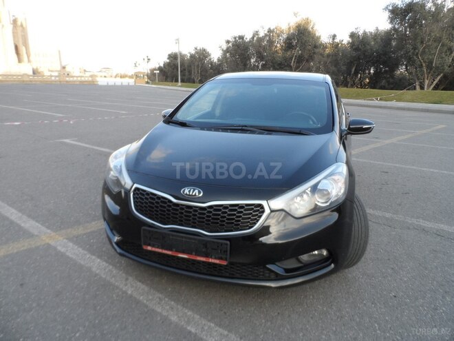 Kia Cerato 2013, 196,000 km - 1.6 l - Bakı