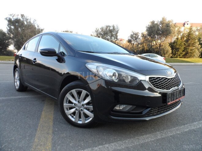 Kia Cerato 2013, 196,000 km - 1.6 l - Bakı