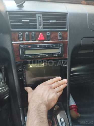 Mercedes C 240 1998, 300,000 km - 2.4 л - Tərtər