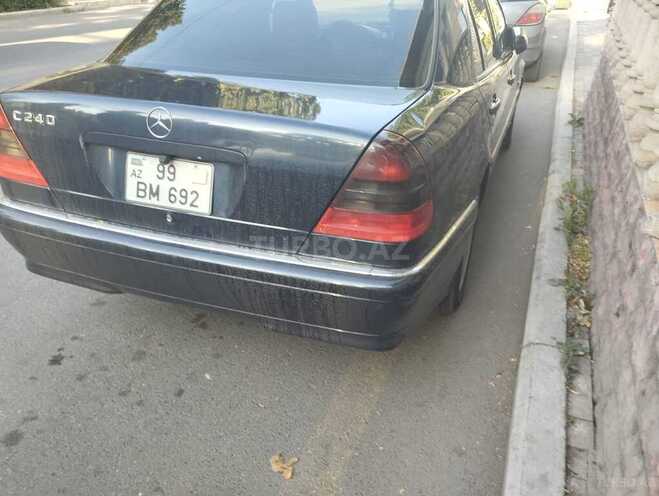 Mercedes C 240 1998, 300,000 km - 2.4 л - Tərtər