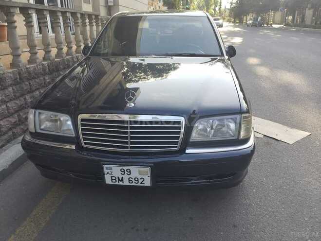 Mercedes C 240 1998, 300,000 km - 2.4 л - Tərtər
