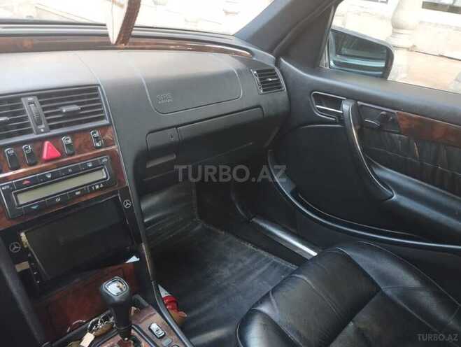 Mercedes C 240 1998, 300,000 km - 2.4 л - Tərtər