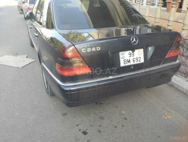 Mercedes C 240 1998, 300,000 km - 2.4 л - Tərtər
