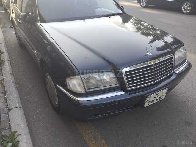 Mercedes C 240 1998, 300,000 km - 2.4 л - Tərtər