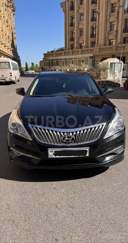 Hyundai Grandeur 2014, 251,000 km - 2.2 l - Bakı