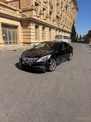 Hyundai Grandeur 2014, 251,000 km - 2.2 l - Bakı