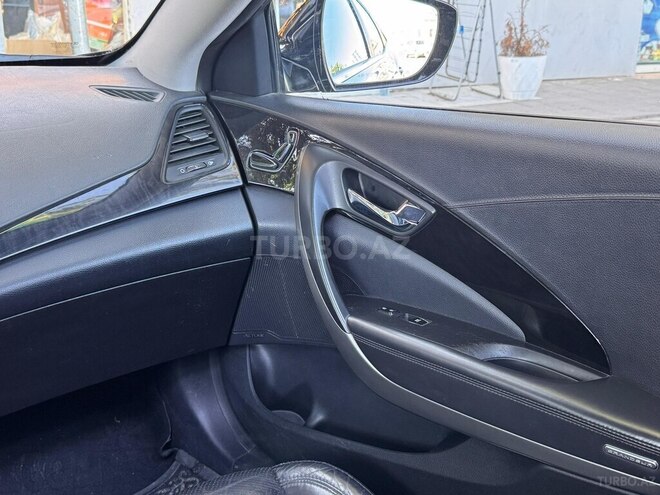 Hyundai Grandeur 2014, 251,000 km - 2.2 l - Bakı