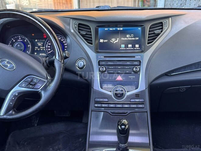 Hyundai Grandeur 2014, 251,000 km - 2.2 l - Bakı