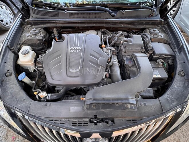 Hyundai Grandeur 2014, 251,000 km - 2.2 l - Bakı