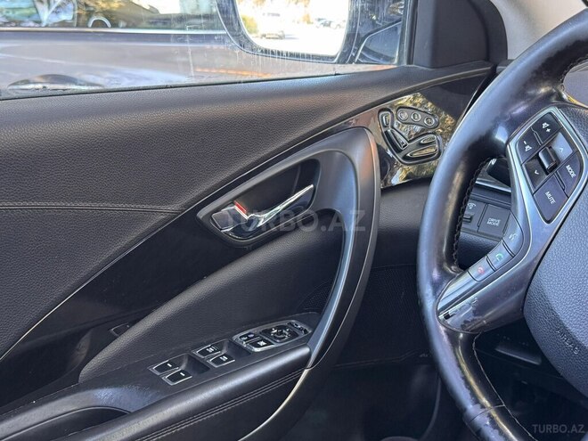 Hyundai Grandeur 2014, 251,000 km - 2.2 l - Bakı