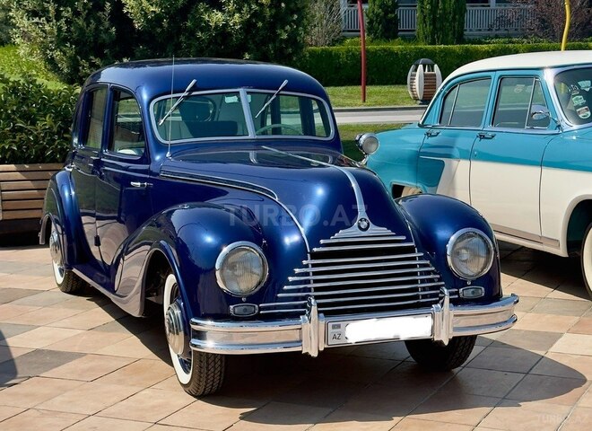 BMW  1950, 1,000 km - 2.0 l - Bakı