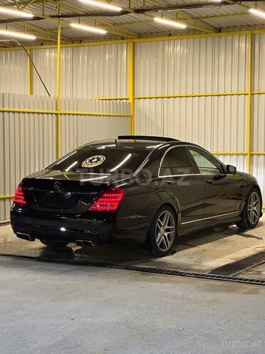 Mercedes S 350 2006, 256,000 km - 3.5 л - Bakı