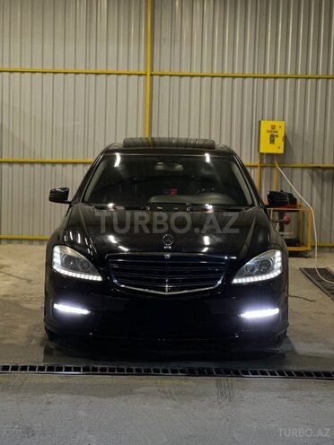 Mercedes S 350 2006, 256,000 km - 3.5 л - Bakı