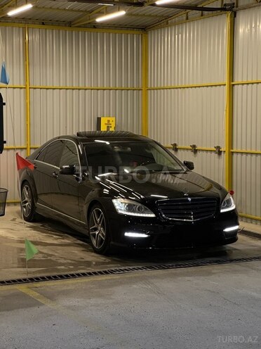 Mercedes S 350 2006, 256,000 km - 3.5 л - Bakı