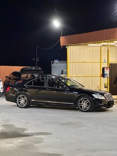 Mercedes S 350 2006, 256,000 km - 3.5 л - Bakı
