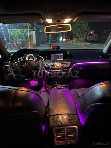 Mercedes S 350 2006, 256,000 km - 3.5 л - Bakı