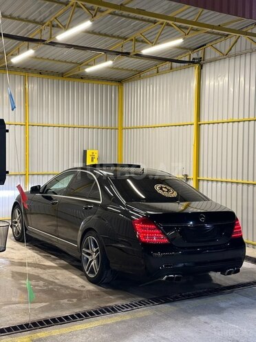 Mercedes S 350 2006, 256,000 km - 3.5 л - Bakı