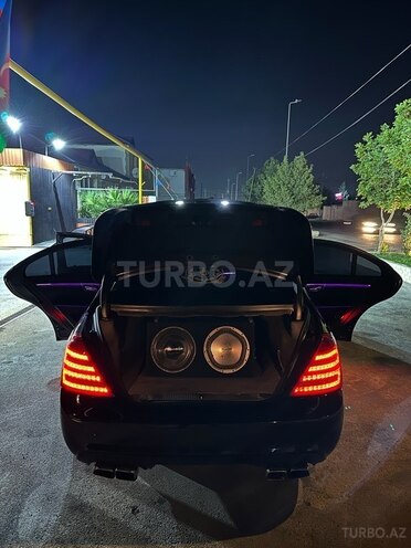 Mercedes S 350 2006, 256,000 km - 3.5 л - Bakı