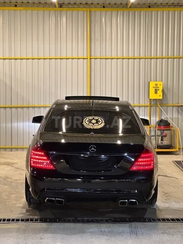 Mercedes S 350 2006, 256,000 km - 3.5 л - Bakı