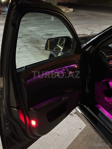 Mercedes S 350 2006, 256,000 km - 3.5 л - Bakı