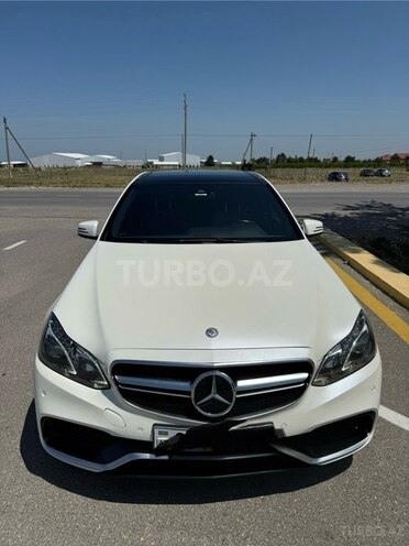 Mercedes E 220 d 2013, 183,700 km - 2.2 l - Bakı