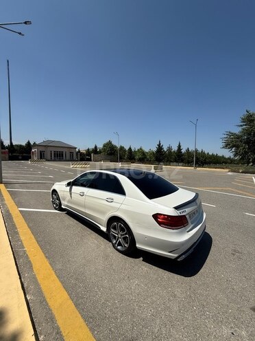 Mercedes E 220 d 2013, 183,700 km - 2.2 l - Bakı