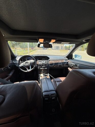 Mercedes E 220 d 2013, 183,700 km - 2.2 l - Bakı
