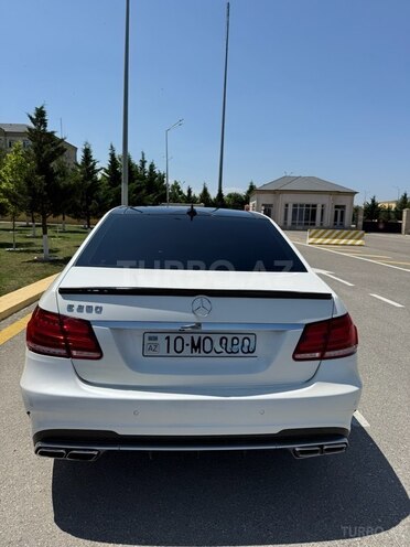 Mercedes E 220 d 2013, 183,700 km - 2.2 l - Bakı