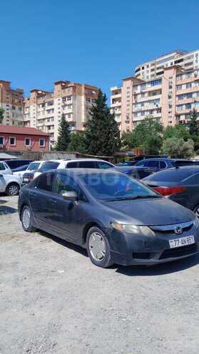 Honda Civic 2009, 480,000 km - 1.3 l - Göyçay
