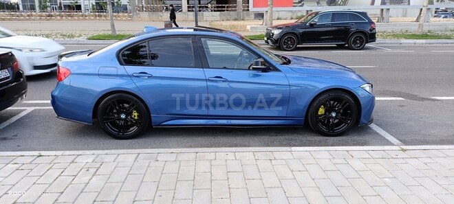 BMW 328 2012, 233,000 km - 2.0 l - Bakı