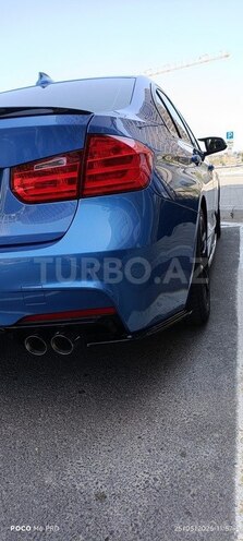 BMW 328 2012, 233,000 km - 2.0 l - Bakı