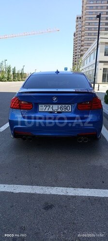 BMW 328 2012, 233,000 km - 2.0 l - Bakı
