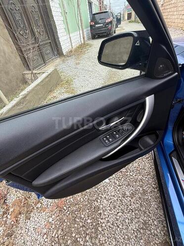BMW 328 2012, 233,000 km - 2.0 l - Bakı