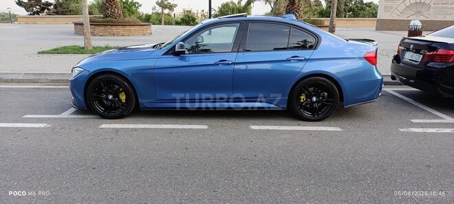 BMW 328 2012, 233,000 km - 2.0 l - Bakı