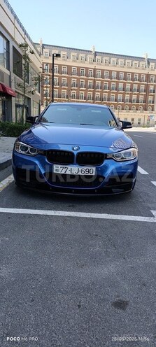BMW 328 2012, 233,000 km - 2.0 l - Bakı