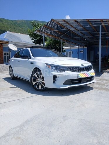 Kia Optima 2016, 155,115 km - 2.0 л - Şəki