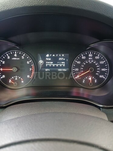 Kia Optima 2016, 155,115 km - 2.0 л - Şəki