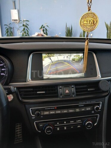 Kia Optima 2016, 155,115 km - 2.0 л - Şəki