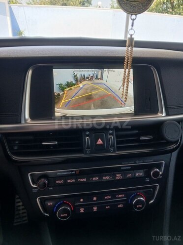 Kia Optima 2016, 155,115 km - 2.0 л - Şəki