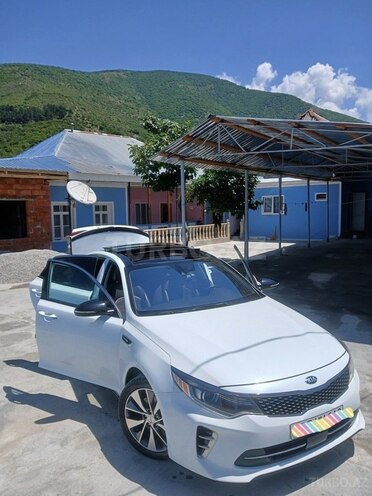 Kia Optima 2016, 155,115 km - 2.0 л - Şəki