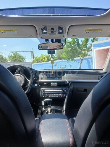 Kia Optima 2016, 155,115 km - 2.0 л - Şəki