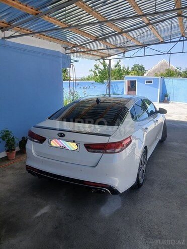Kia Optima 2016, 155,115 km - 2.0 л - Şəki