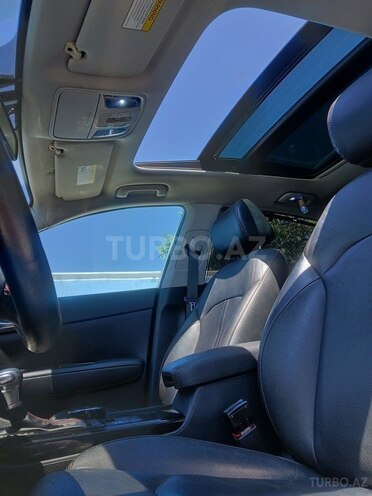 Kia Optima 2016, 155,115 km - 2.0 л - Şəki