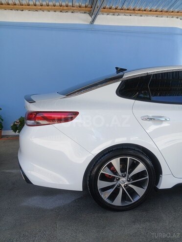Kia Optima 2016, 155,115 km - 2.0 л - Şəki