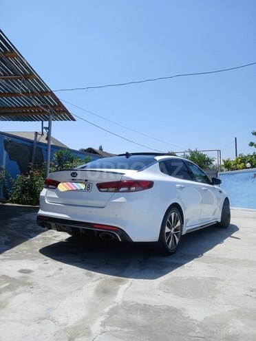 Kia Optima 2016, 155,115 km - 2.0 л - Şəki