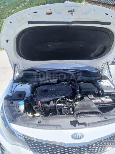 Kia Optima 2016, 155,115 km - 2.0 л - Şəki
