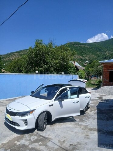 Kia Optima 2016, 155,115 km - 2.0 л - Şəki