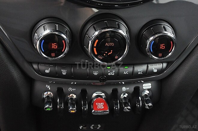 Mini Countryman 2018, 73,000 km - 1.5 l - Bakı