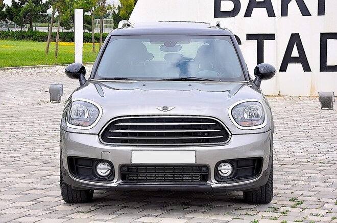Mini Countryman 2018, 73,000 km - 1.5 l - Bakı