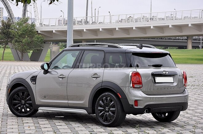 Mini Countryman 2018, 73,000 km - 1.5 l - Bakı